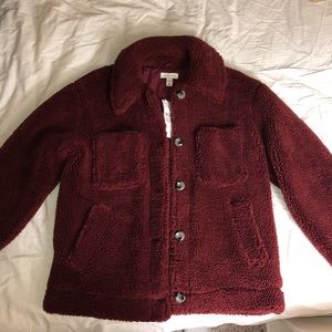 Top Shop Red jacket
